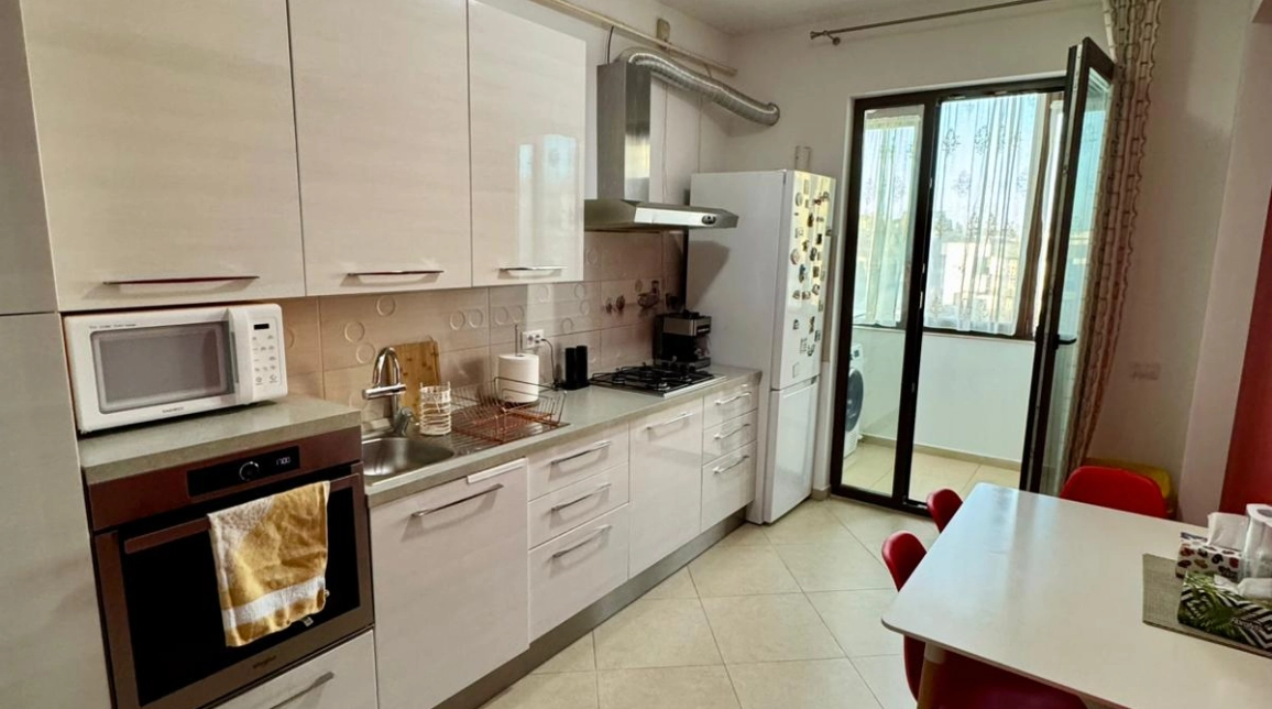 Oferta Apartament nou de vanzare, 2 camere, decomandat, 65 mp , Frumoasa,  Hlincea imagine 1