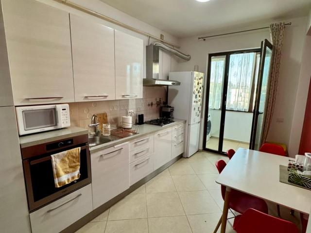 Apartament nou de vanzare, 2 camere,  decomandat ,  65 mp , Frumoasa,  (Hlincea) 162755