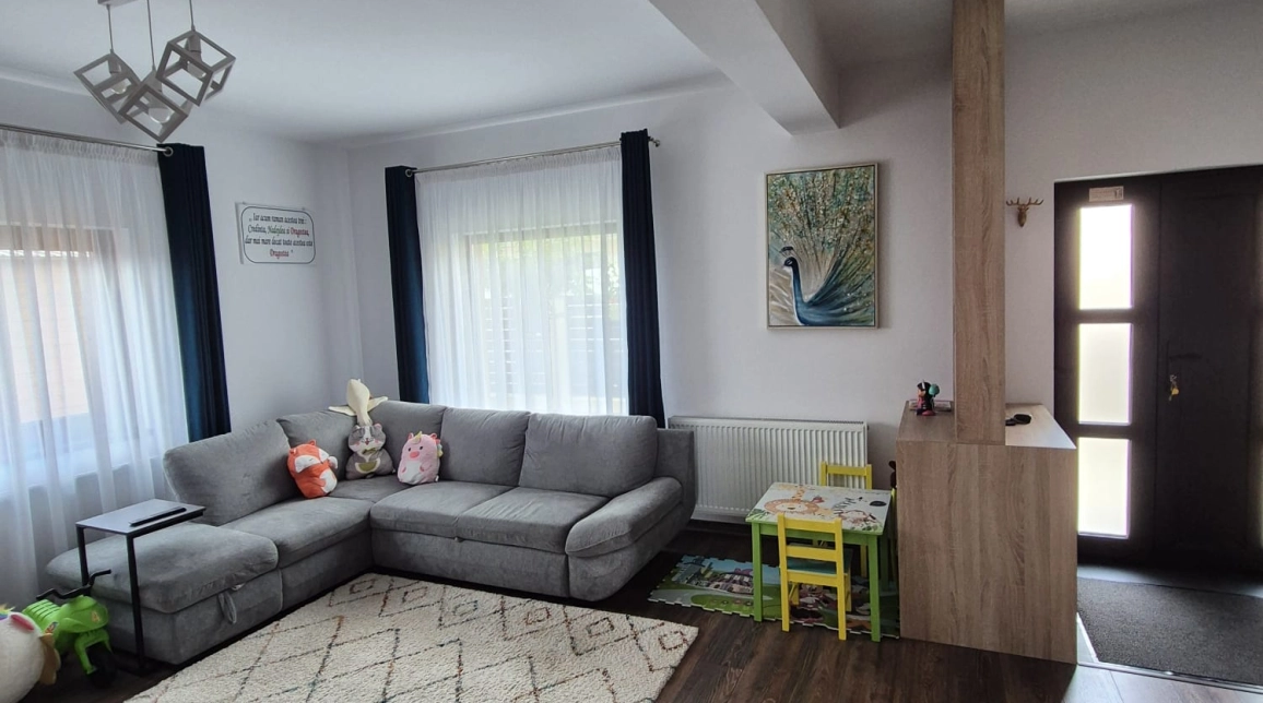 Oferta Casa de vanzare, 4 camere, 117 mp , Valea Lupului,  dupa Antena Orange imagine 2