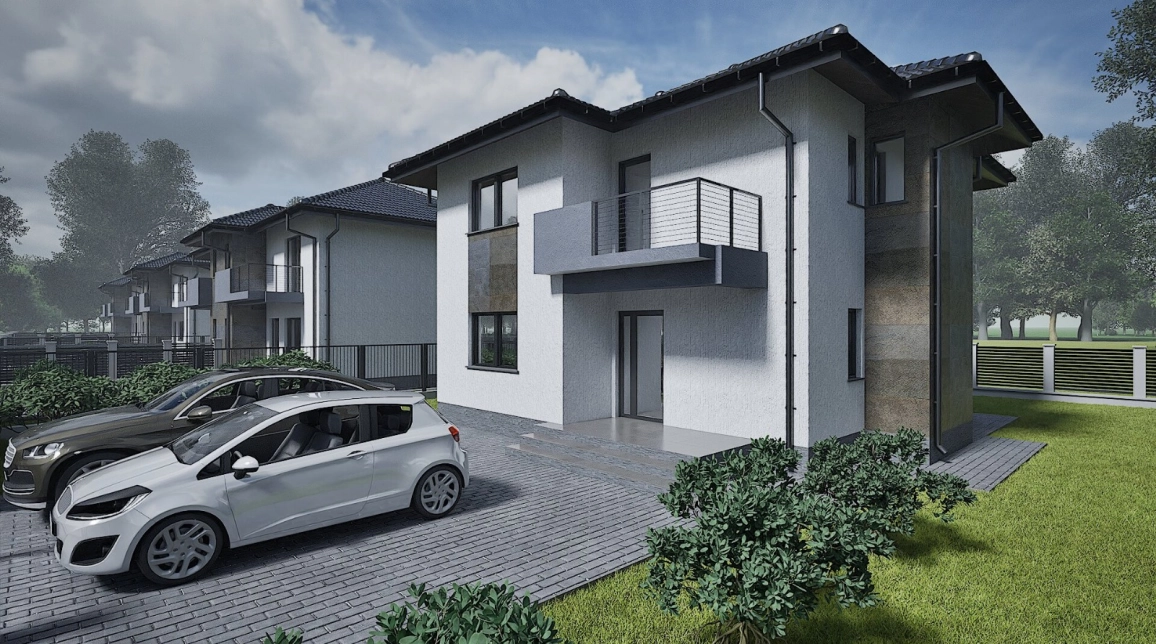 Oferta Casa, 4 camere, 130 mp , Popas Pacurari, de vanzare,  Lucian Blaga, la 200m de Statia de autobuz imagine 17