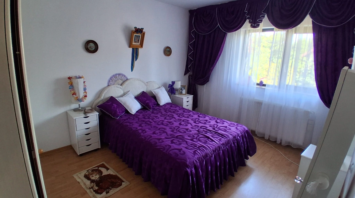 Oferta Popas Pacurari casa 107 mp , 4 camere, de vanzare,  dupa terenul de tenis imagine 9
