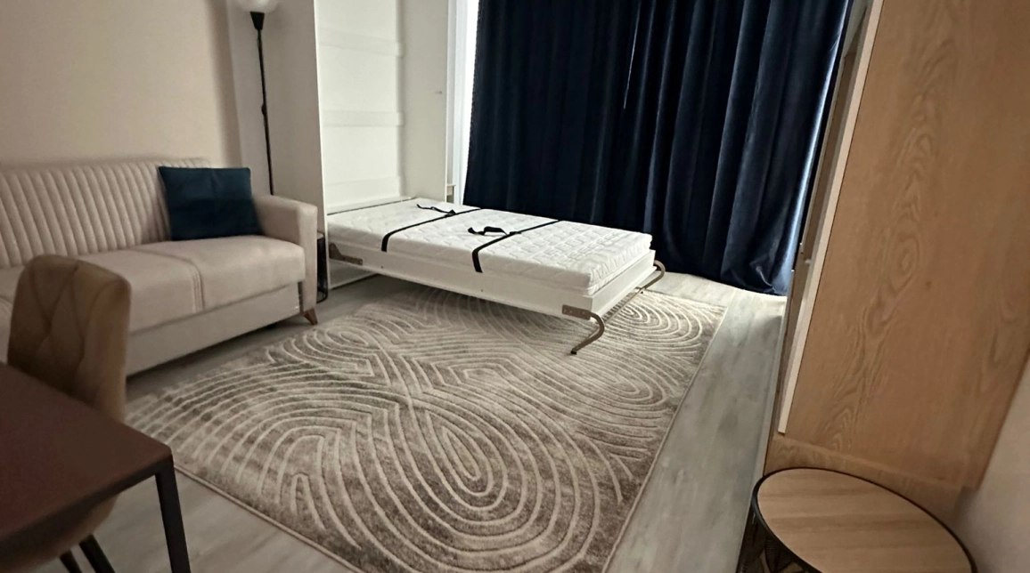 Oferta Apartament nou, o camera, decomandat, 40 mp , Podu Ros, de inchiriat,  Unirea Towers  imagine 2