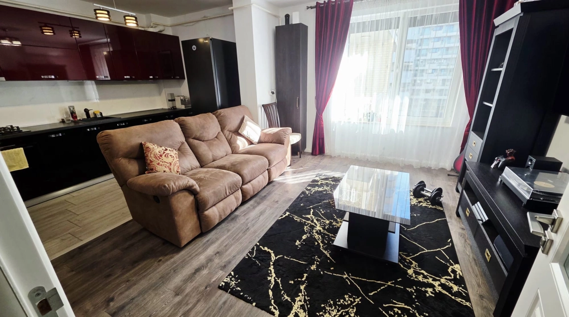 Oferta Copou apartament nou 55 mp , 2 camere, , de inchiriat,  Royal Town imagine 13