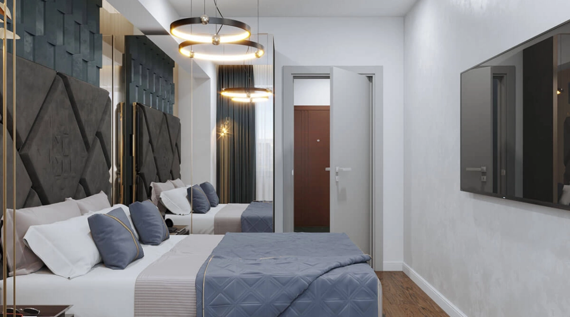 Oferta De vanzare apartament nou, 2 camere, decomandat, 60 mp , Canta,  Bariera spre Dacia imagine 5