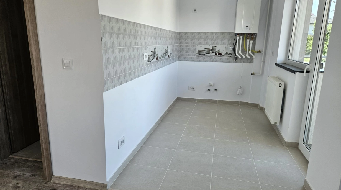 Oferta 2 camere, decomandat, 61 mp , de vanzare apartament nou in zona Bucium,  Visani - 1,5 km de Family Market imagine 3