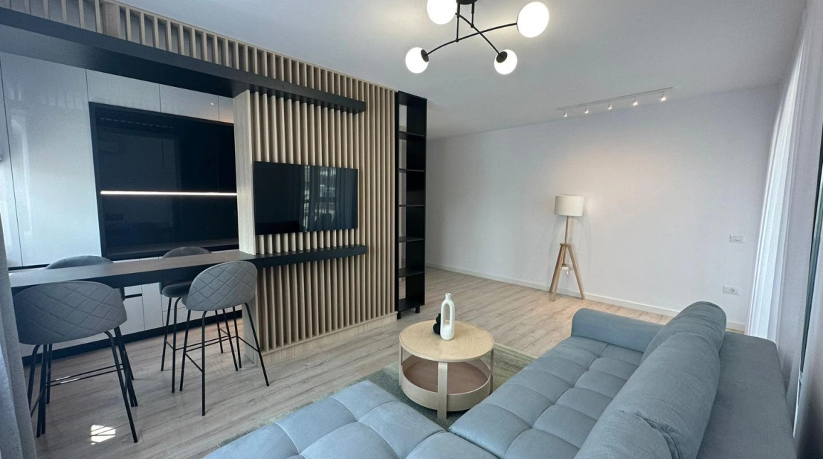 Oferta De vanzare apartament nou, 2 camere, decomandat, 57 mp , Dacia,  BJATM imagine 8