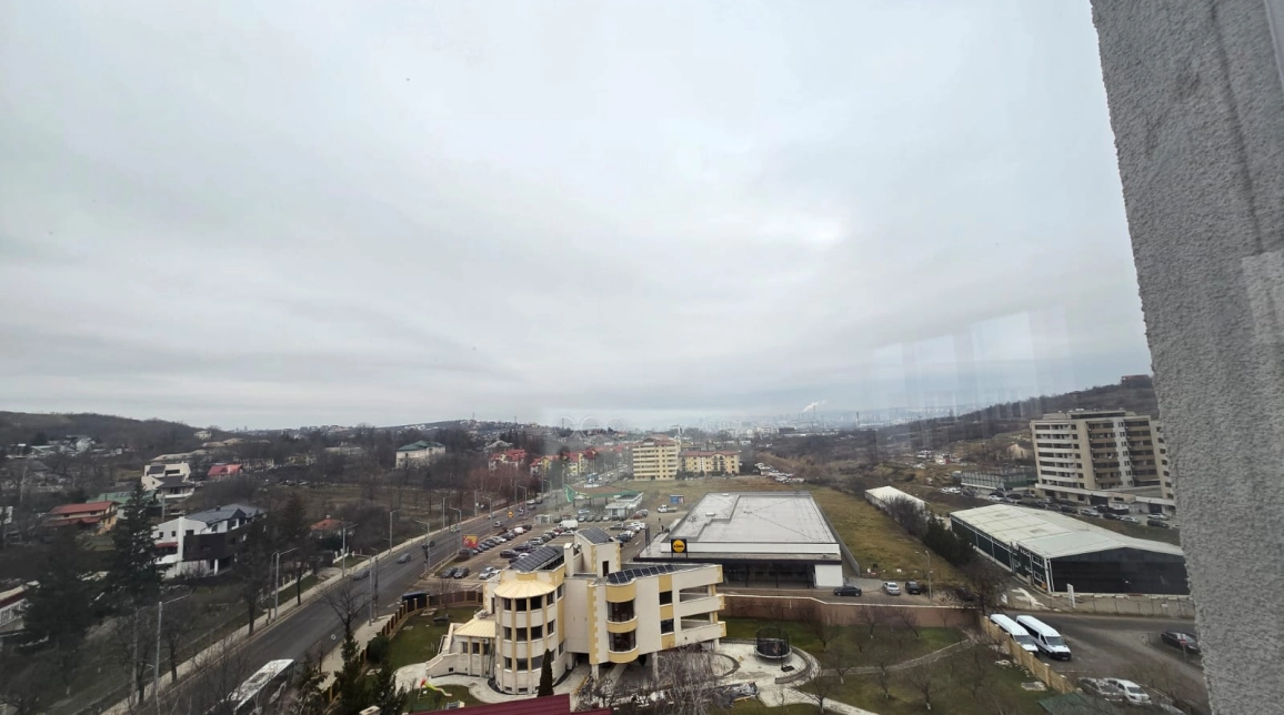 Oferta Bucium apartament nou 106 mp , 4 camere, decomandat, de vanzare,  Lidl -La bulevard imagine 4