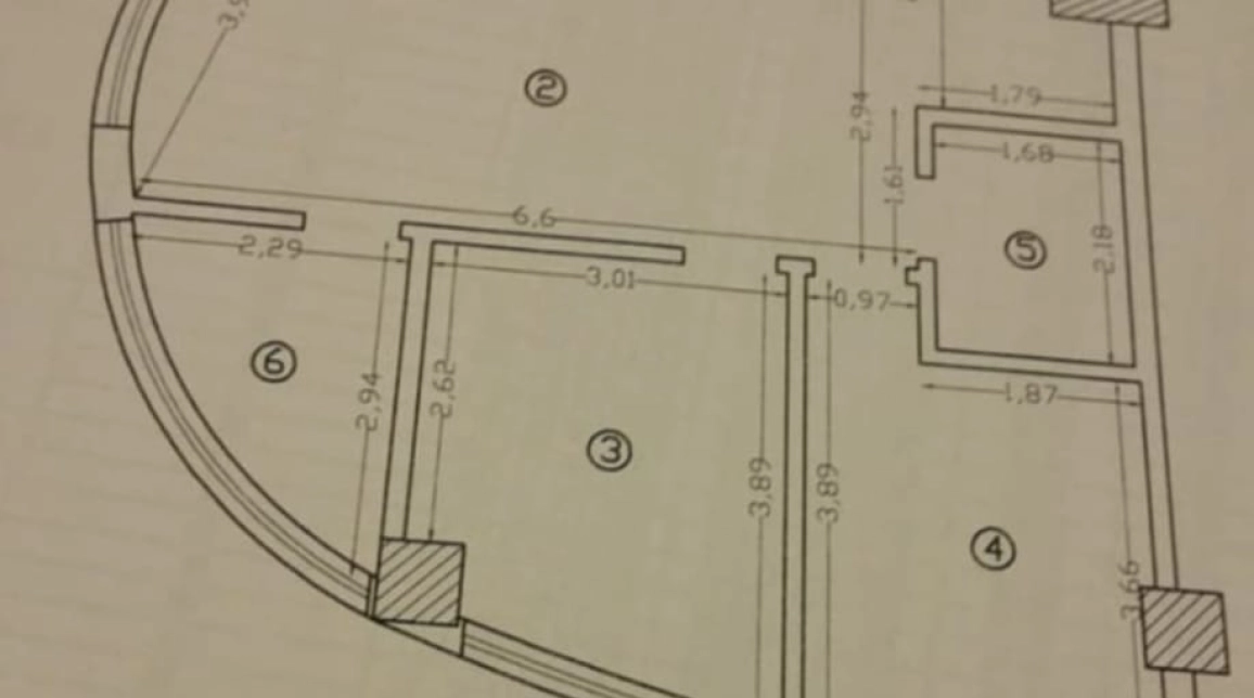 Oferta Apartament de vanzare, 3 camere, , 54 mp , Central,  PALAS MALL imagine 7