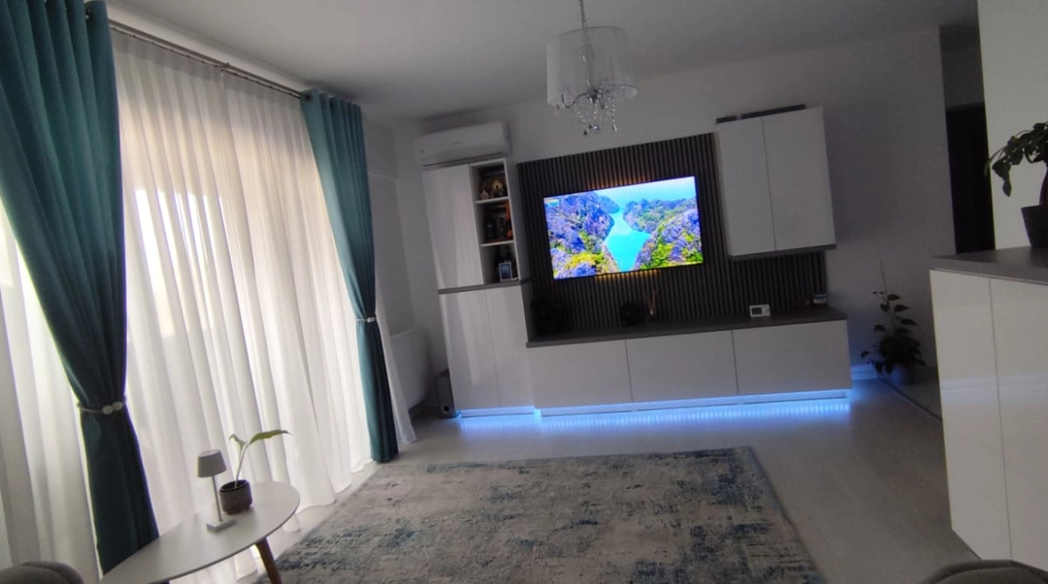 Oferta De vanzare apartament nou, 2 camere, decomandat, 67 mp , Visani,  TLT Visan imagine 1