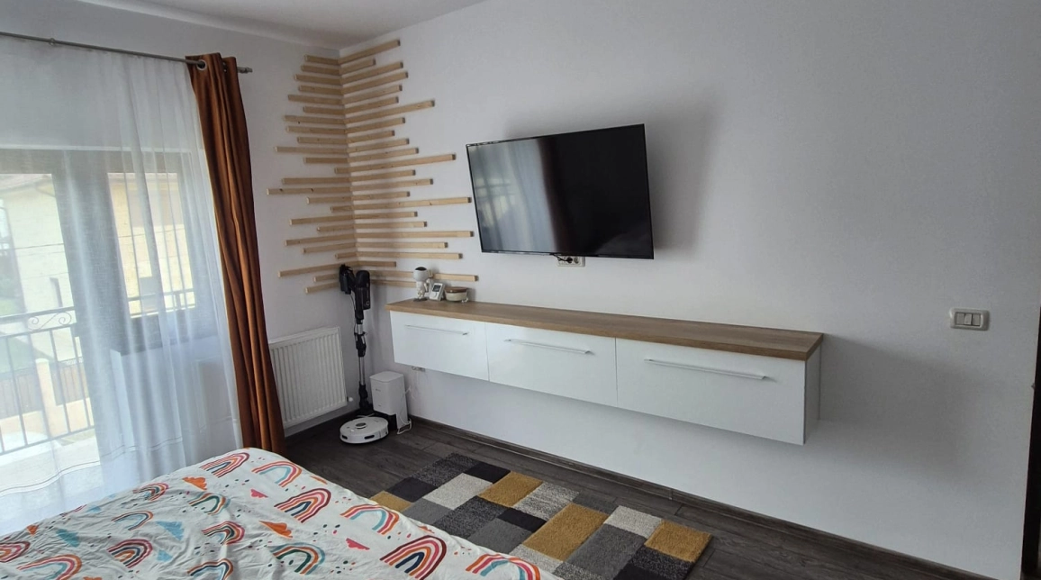 Oferta Casa de vanzare, 4 camere, 117 mp , Valea Lupului,  dupa Antena Orange imagine 7