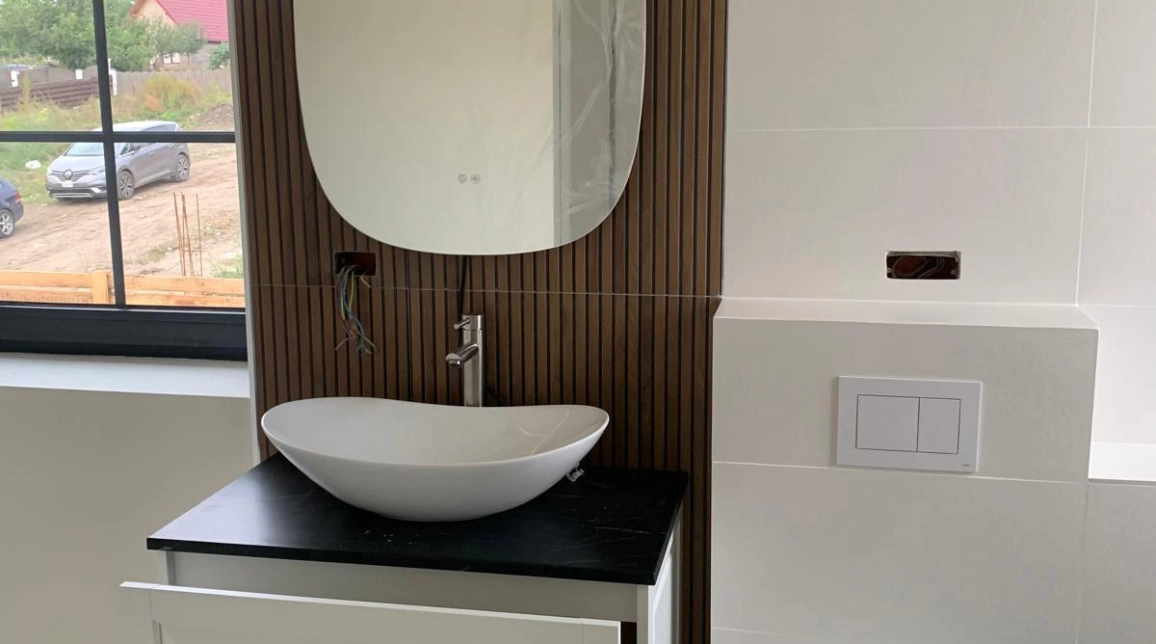 Oferta Casa, 5 camere, 120 mp , Rediu, de vanzare,  La 8 minute de Rond Pacurari si Rond Copou imagine 9