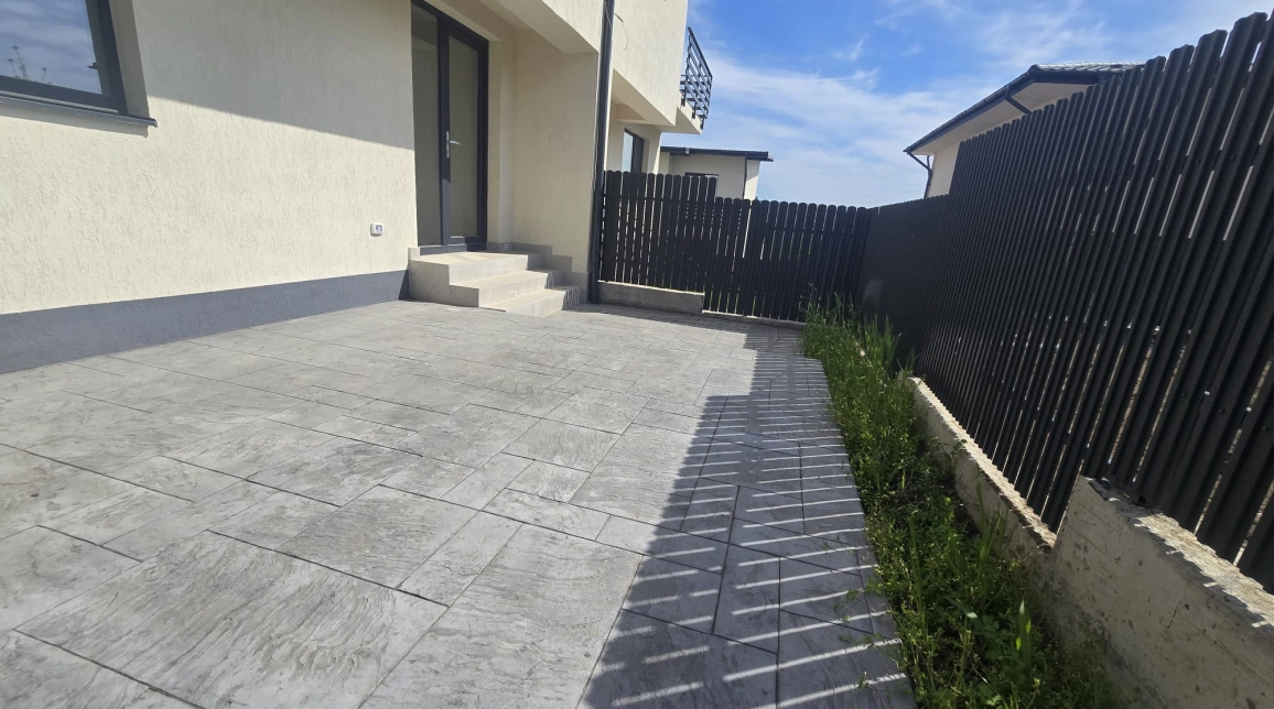 Oferta Casa de vanzare, 4 camere, 100 mp , Popas Pacurari,  Strada Soarelui -acces asfaltat imagine 8