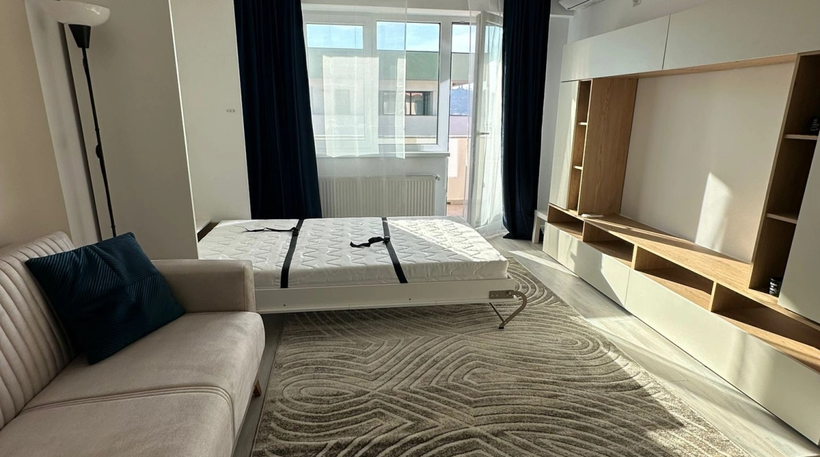 Oferta Apartament nou, o camera, decomandat, 40 mp , Podu Ros, de inchiriat,  Unirea Towers  imagine 1