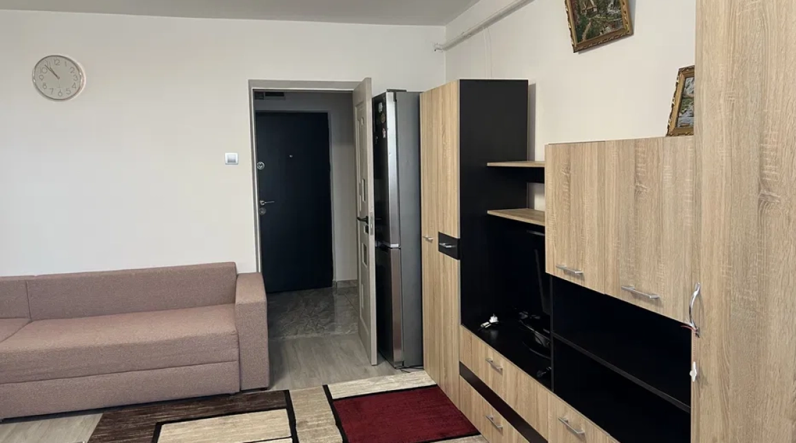 Oferta Apartament de inchiriat, o camera, decomandat, 30 mp , Tatarasi,  Kaufland  imagine 3