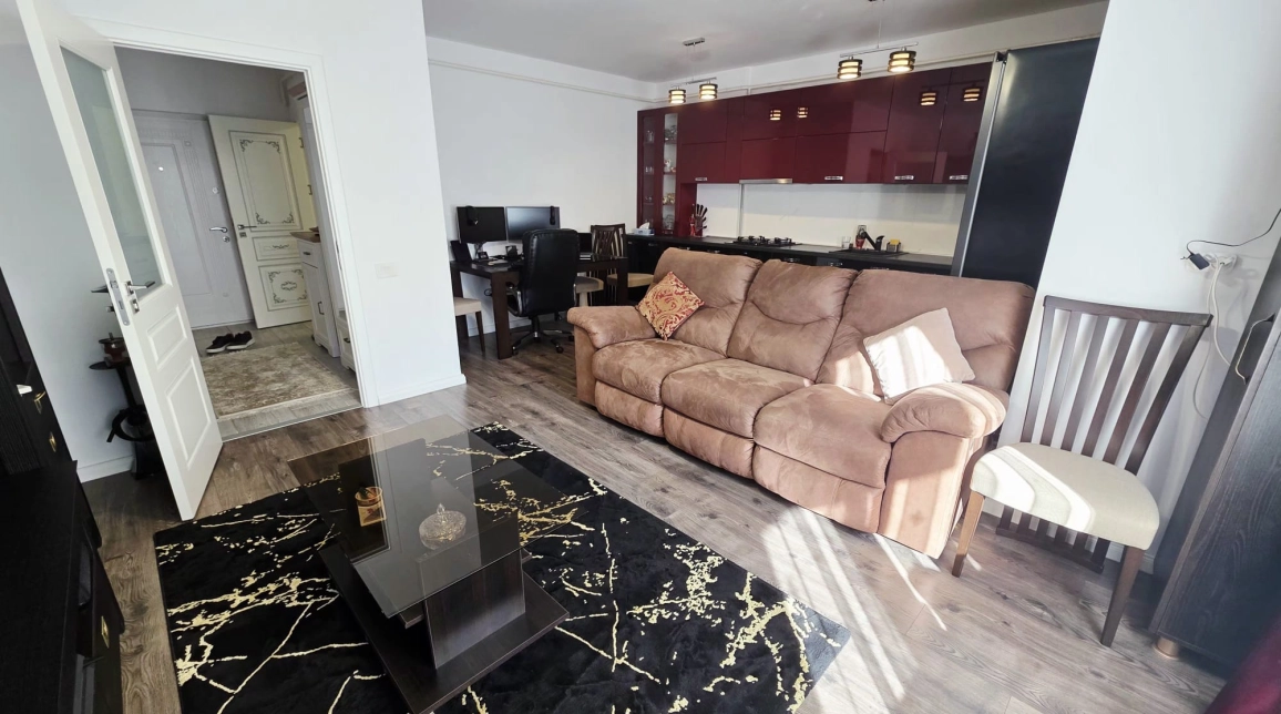 Oferta Copou apartament nou 55 mp , 2 camere, , de inchiriat,  Royal Town imagine 12