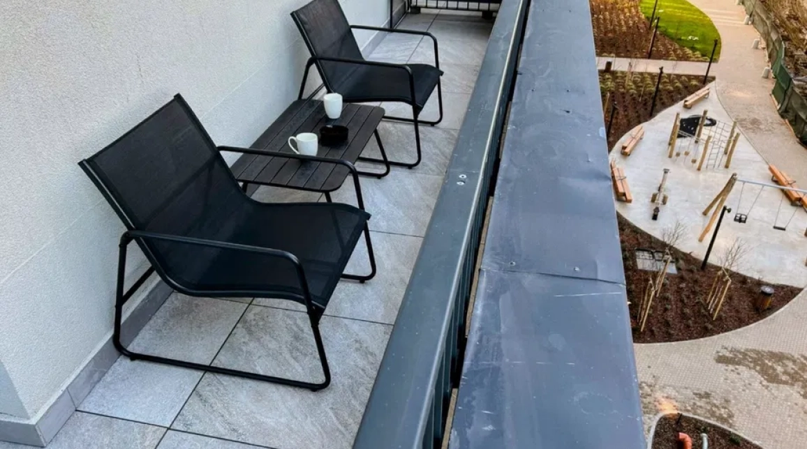 Oferta Tudor Vladimirescu apartament 45 mp , 2 camere, decomandat, de inchiriat,  Iulius Mall imagine 8