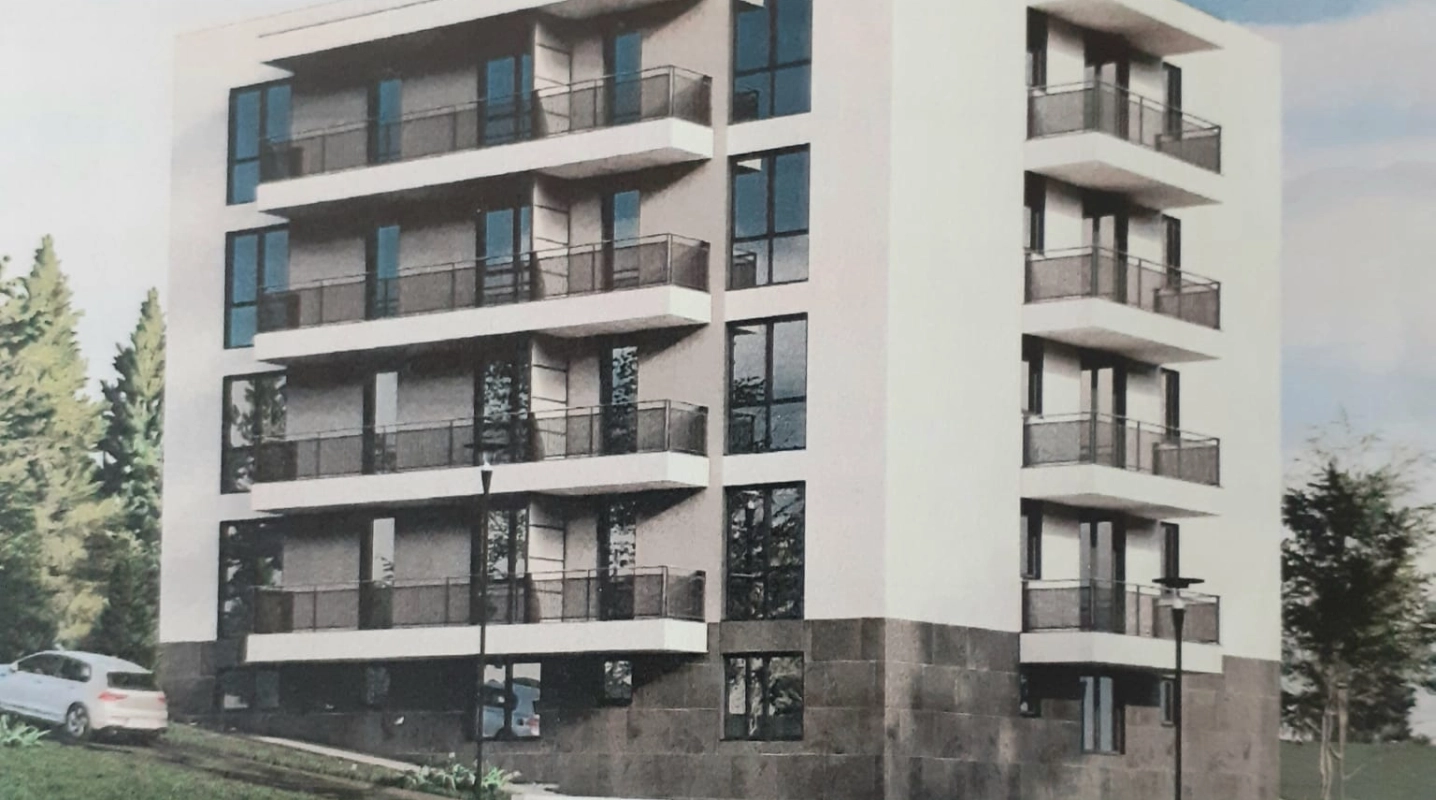 Oferta Apartament nou de vanzare, 2 camere, , 58 mp, Frumoasa,  (Manastirea Cetatuia - Hlincea) imagine 1