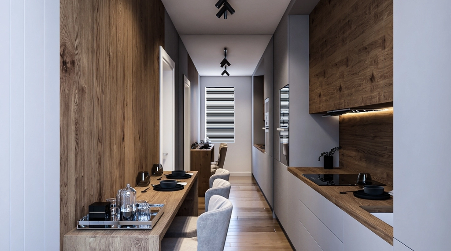 Proiect Hlincea Apartments imagine 6