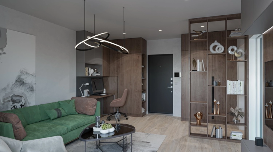 Oferta 3 camere, decomandat, 100 mp , de vanzare apartament nou in zona Nicolina,  Rondul Vechi imagine 10
