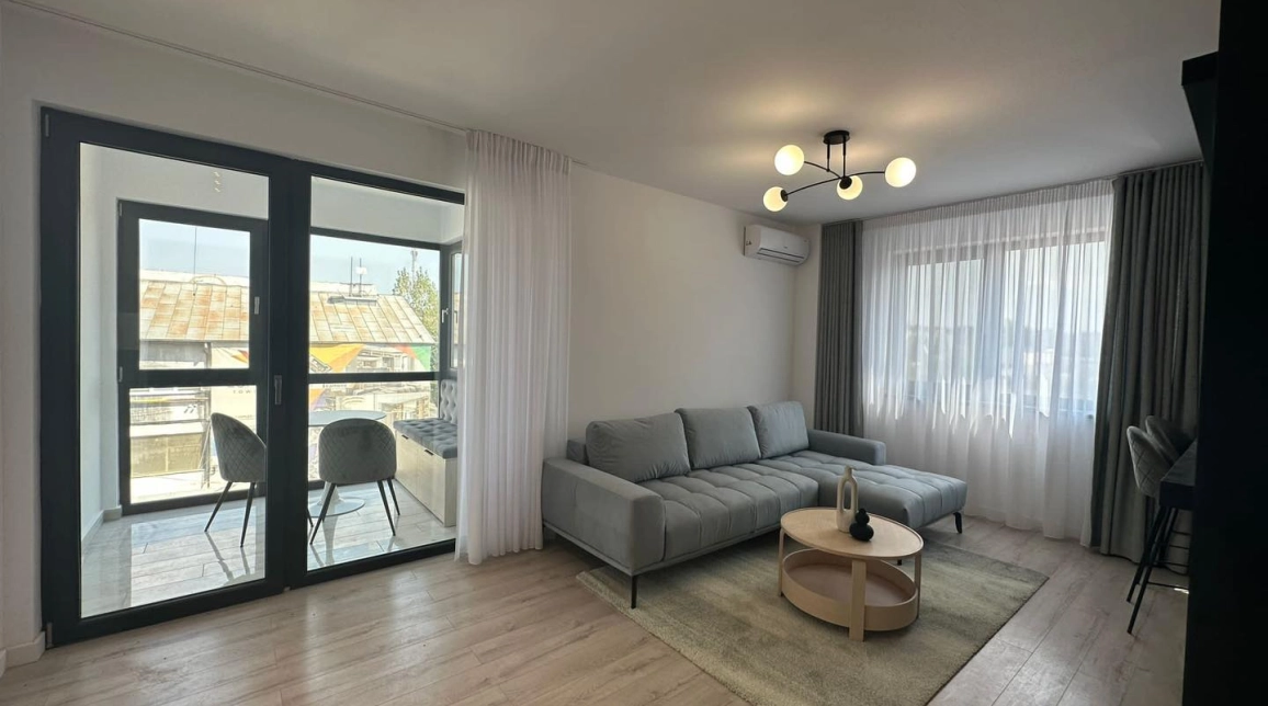 Oferta De vanzare apartament nou, 2 camere, decomandat, 57 mp , Dacia,  BJATM imagine 7