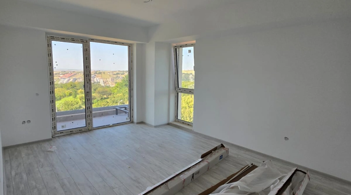 Oferta Copou apartament nou 76 mp , 3 camere, decomandat, de vanzare,  Aleea Sadoveanu imagine 1