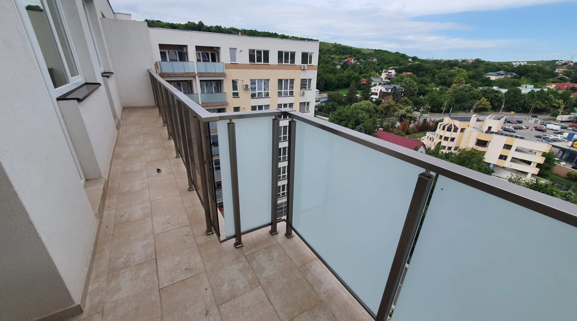 Oferta De vanzare apartament nou, 2 camere, decomandat, 72 mp , Bucium,  Lidl Bucium imagine 7