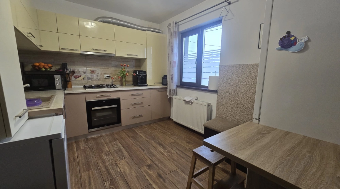 Oferta Apartament nou, 2 camere, , 85 mp , Pacurari, de vanzare,  Popas Pacurari- 900m de Rond Mall Moldova imagine 7
