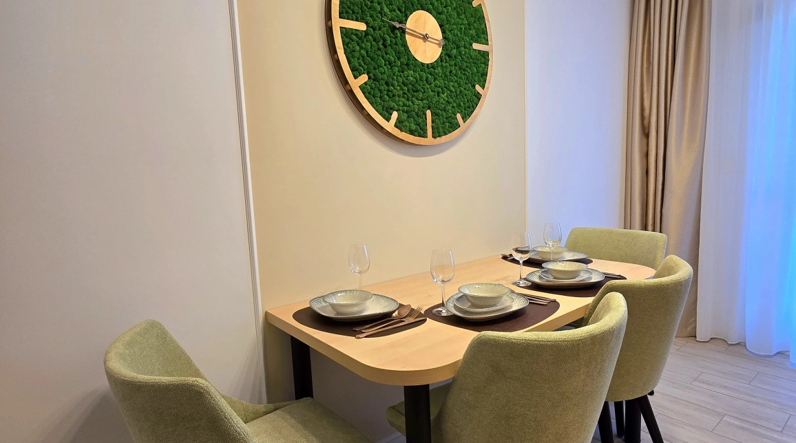 Oferta Apartament nou, 2 camere, decomandat, 52 mp , Galata, de vanzare,  Platoul Galata- Cartier de blocuri noi imagine 5