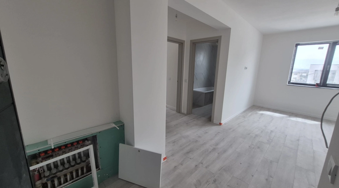 Oferta De vanzare apartament nou, 2 camere, decomandat, 54 mp , Pacurari,  Lac Rediu imagine 6