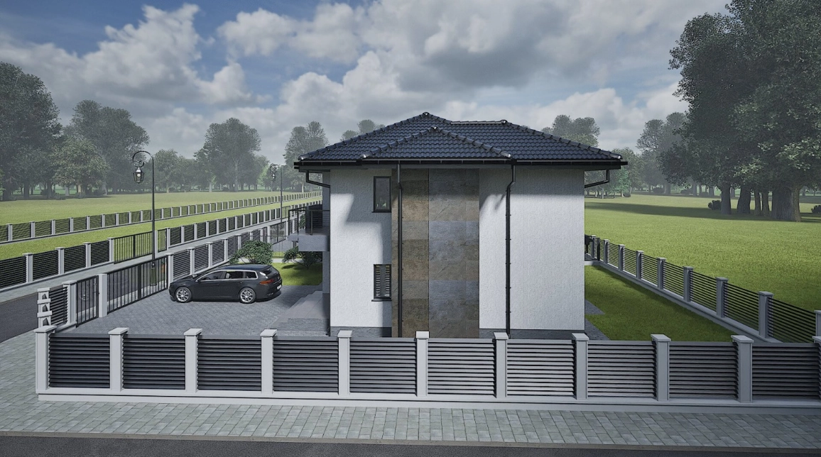 Oferta Casa, 4 camere, 130 mp , Popas Pacurari, de vanzare,  Lucian Blaga, la 200m de Statia de autobuz imagine 19