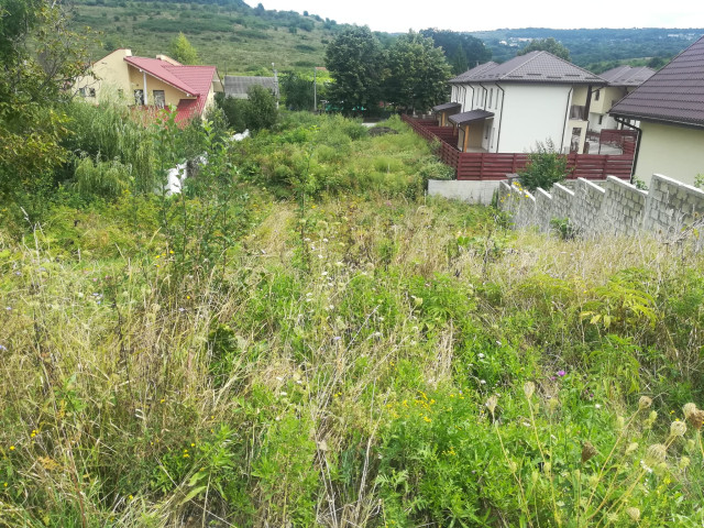 Teren  Barnova la intrare in Barnova 880mp  162949