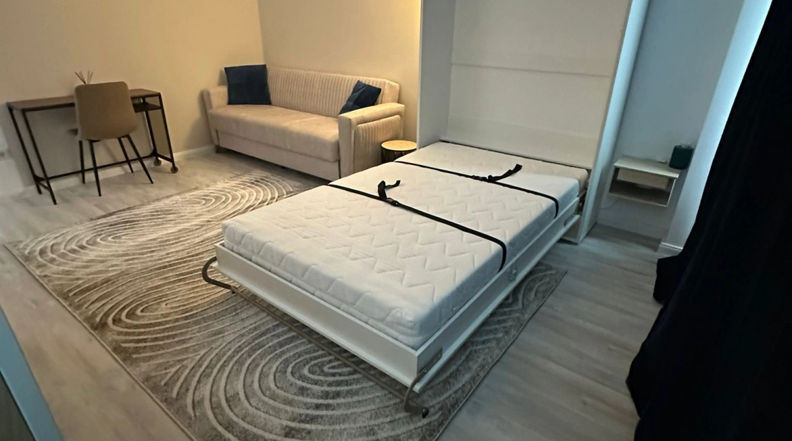 Oferta Apartament nou, o camera, decomandat, 40 mp , Podu Ros, de inchiriat,  Unirea Towers  imagine 3