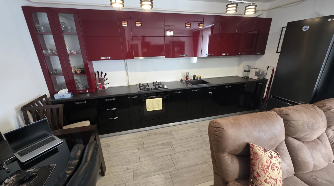 Oferta Copou apartament nou 55 mp , 2 camere, , de inchiriat,  Royal Town imagine 11