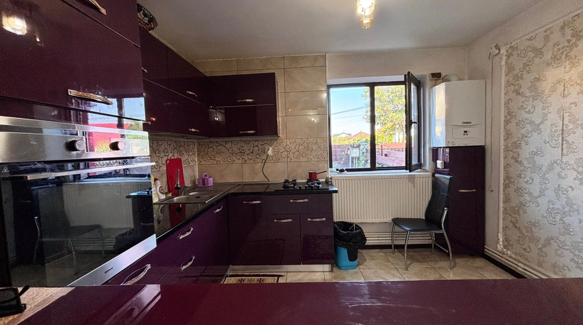 Oferta 6 camere, 138 mp , de inchiriat casa in zona CUG,  Strada Bazei - la 600m de La doi Pasi Bazei imagine 15