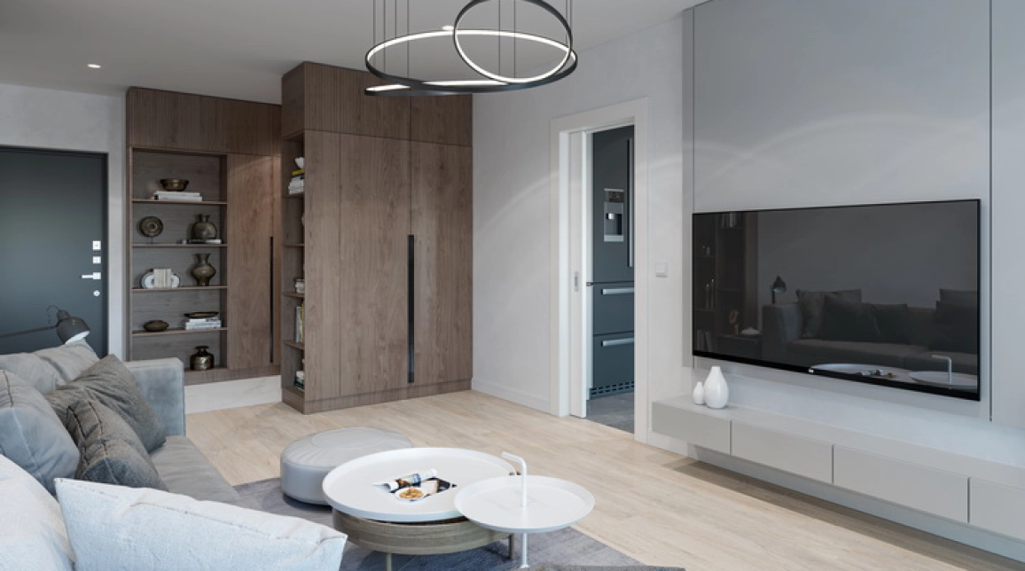 Oferta 3 camere, decomandat, 100 mp , de vanzare apartament nou in zona Nicolina,  Rondul Vechi imagine 4