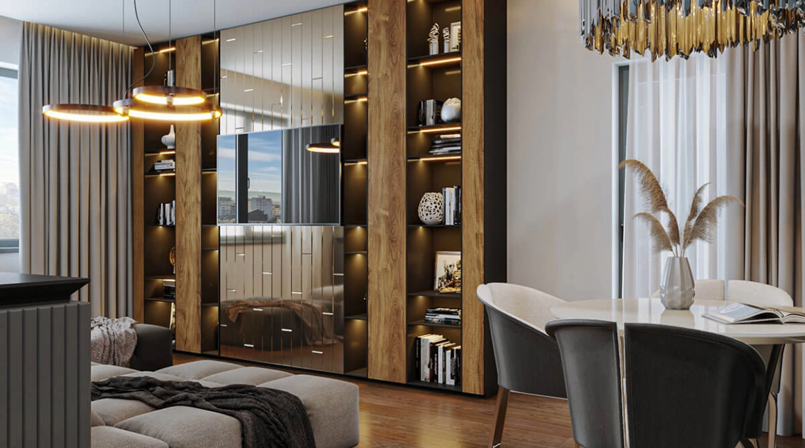 Oferta De vanzare apartament nou, 2 camere, decomandat, 60 mp , Canta,  Bariera spre Dacia imagine 7