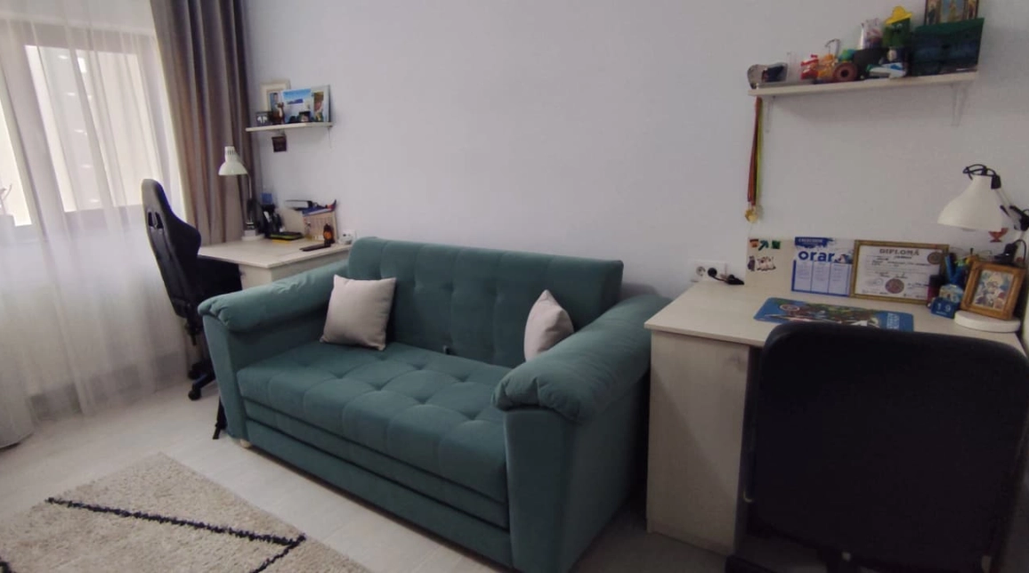 Oferta De vanzare apartament nou, 2 camere, decomandat, 67 mp , Visani,  TLT Visan imagine 3