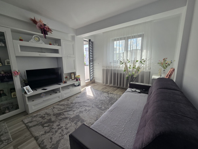 Apartament nou, 2 camere,  decomandat ,  60 mp , Bucium, de vanzare,  (Plopii Fara Sot) 162556