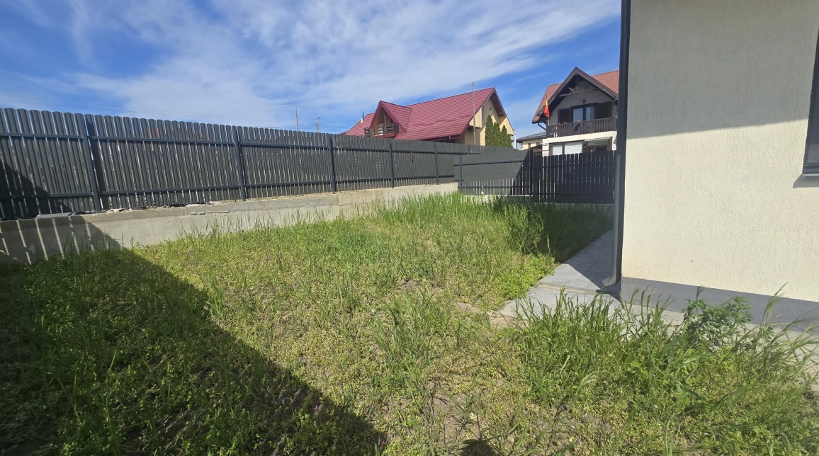 Oferta Casa de vanzare, 4 camere, 100 mp , Popas Pacurari,  Strada Soarelui -acces asfaltat imagine 7