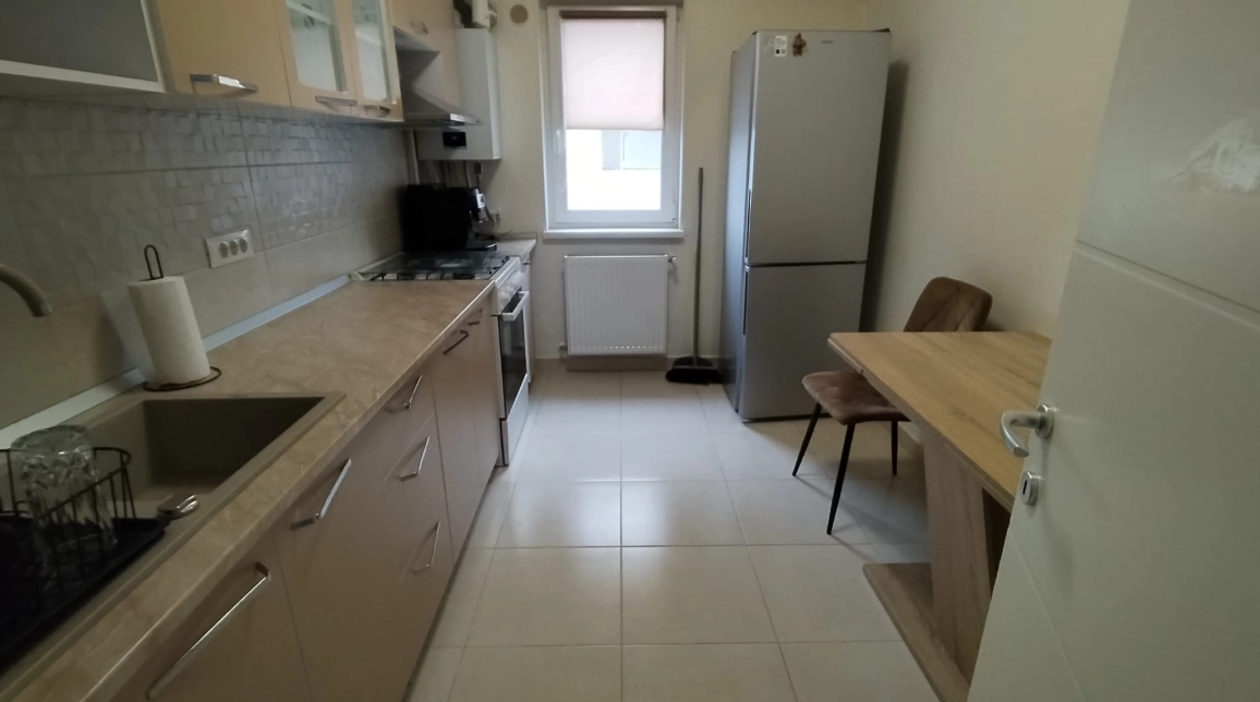 Oferta Dacia apartament nou 55 mp , 2 camere, decomandat, de inchiriat,  Conest Residence-Lidl imagine 6