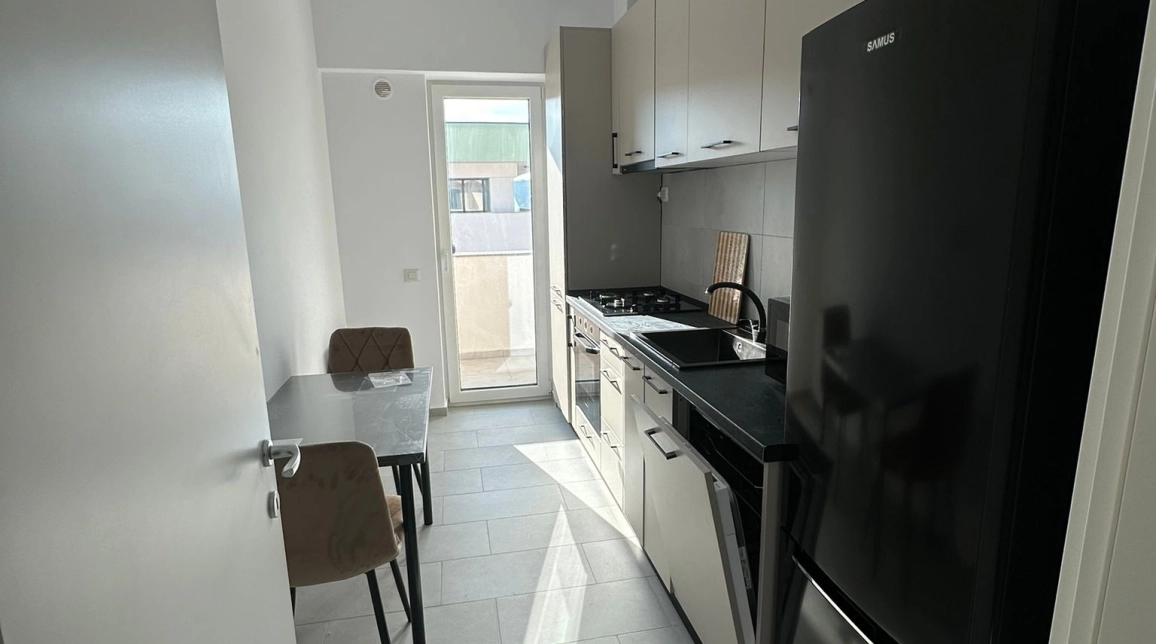 Oferta Apartament nou, o camera, decomandat, 40 mp , Podu Ros, de inchiriat,  Unirea Towers  imagine 4