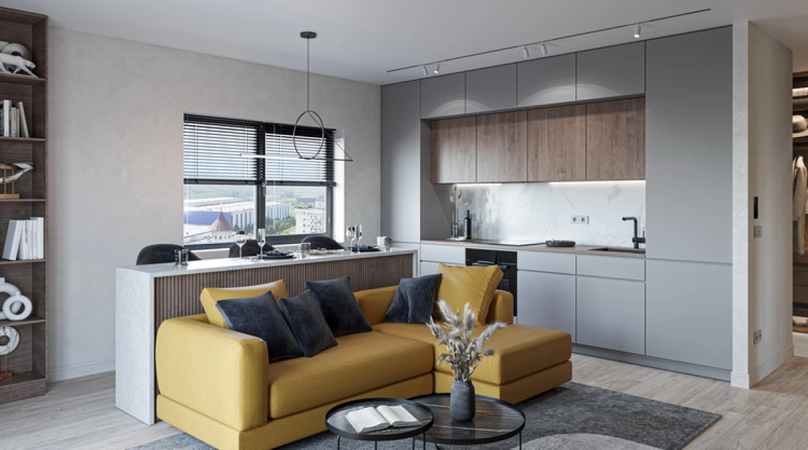 Oferta 3 camere, decomandat, 100 mp , de vanzare apartament nou in zona Nicolina,  Rondul Vechi imagine 8