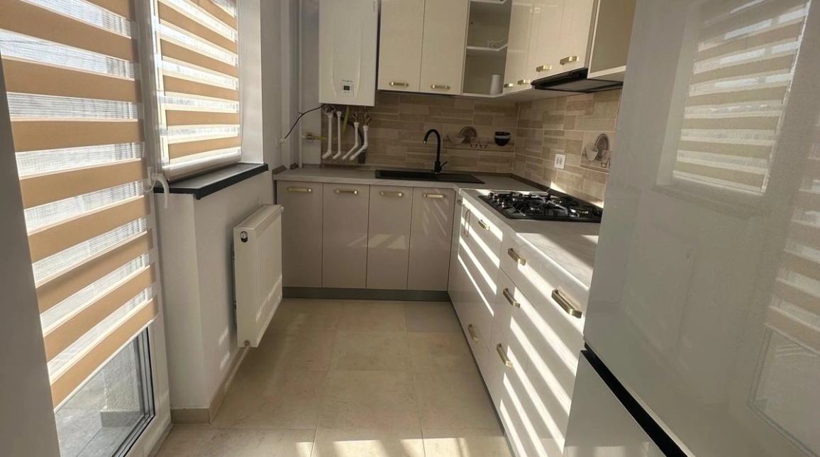 Oferta 2 camere, decomandat, 61 mp , de vanzare apartament nou in zona Bucium,  Visani-bloc finalizat imagine 1