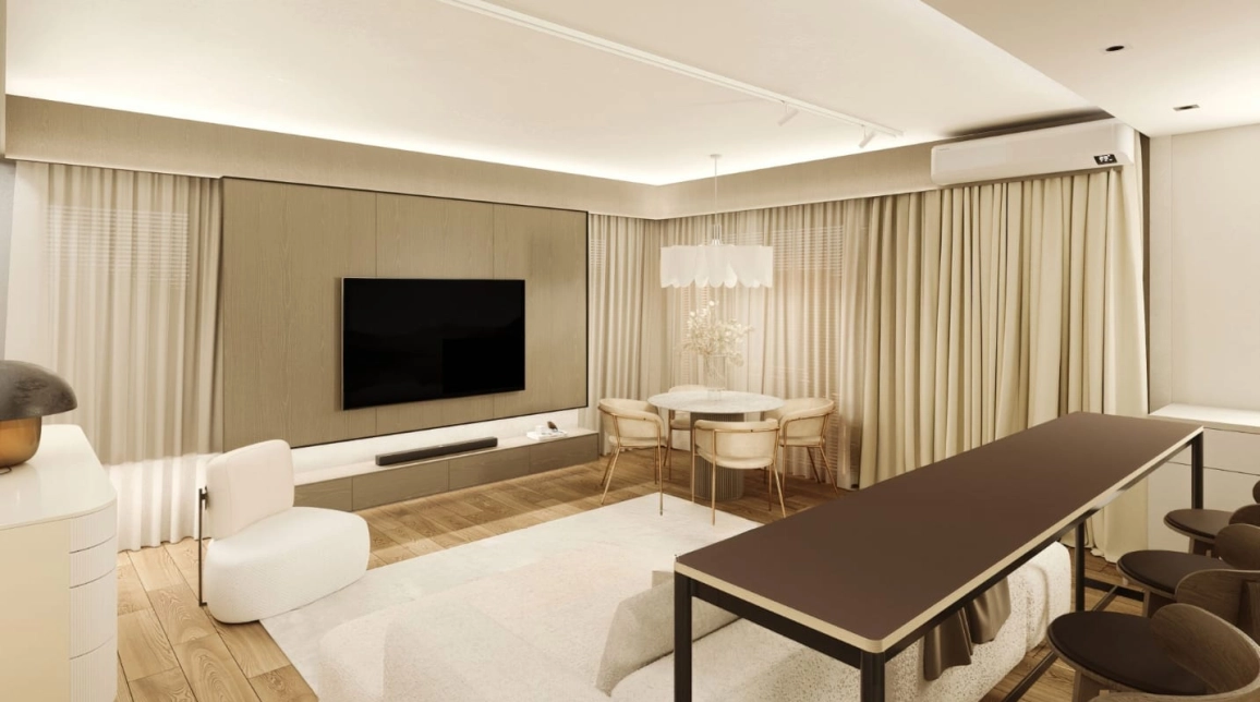 Oferta Pacurari apartament nou 80 mp , 2 camere, decomandat, de vanzare,  Alpha Bank imagine 2