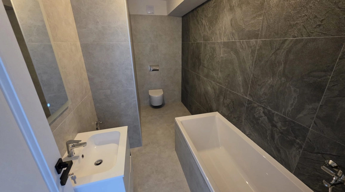 Oferta Apartament nou, 2 camere, semidecomandat, 76 mp , Popas Pacurari, de vanzare,  Complex de blocuri noi -Str.Soarelui imagine 6