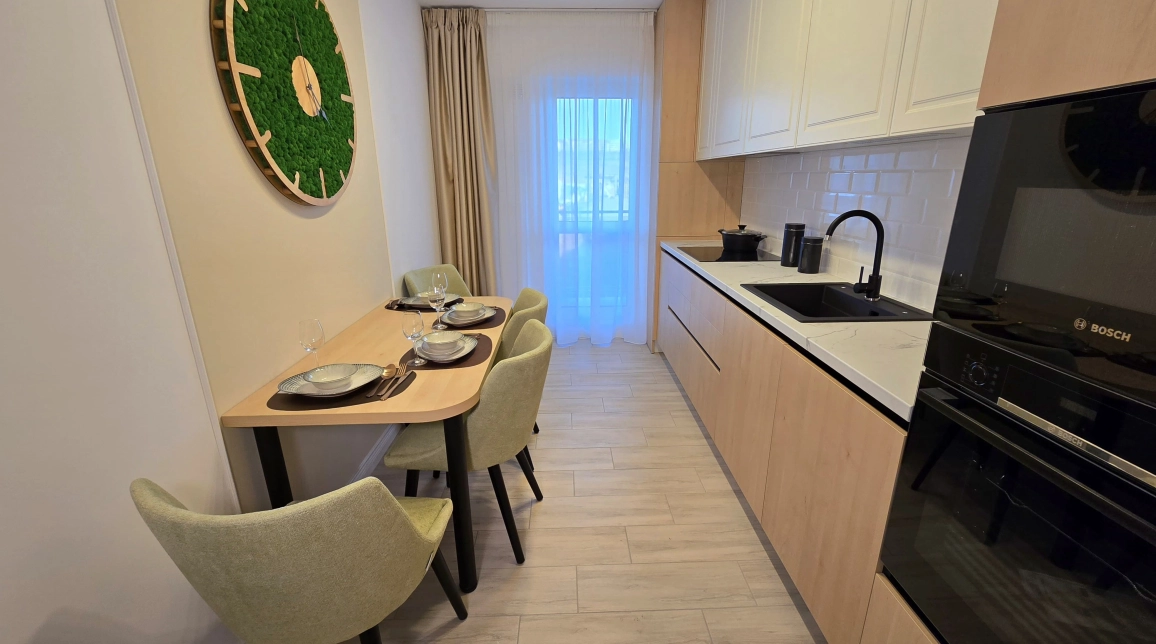 Oferta Apartament nou, 2 camere, decomandat, 52 mp , Galata, de vanzare,  Platoul Galata- Cartier de blocuri noi imagine 7