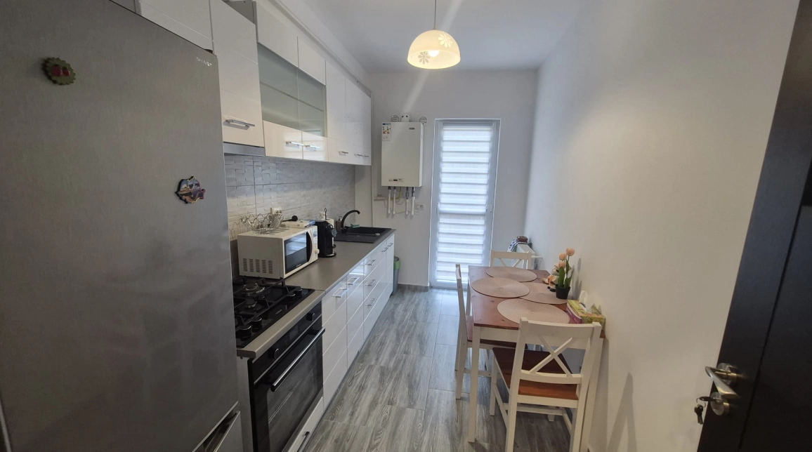 Oferta Pacurari apartament 68 mp , 3 camere, decomandat, de vanzare,  1,3km de Kaufland imagine 9