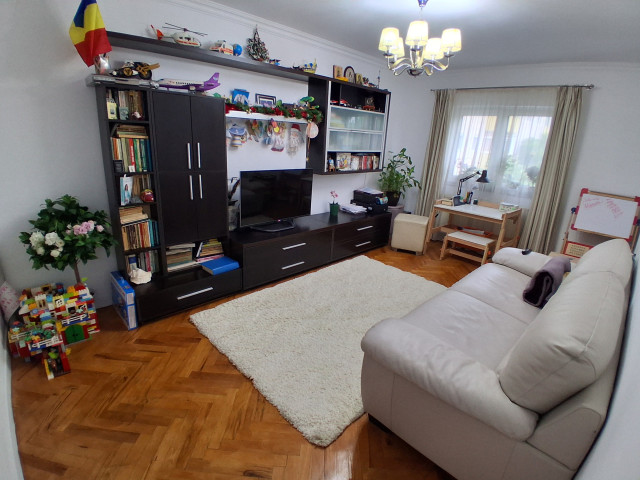 De vanzare apartament, 2 camere,  decomandat ,  48 mp , Canta,  (PROFI) 162602