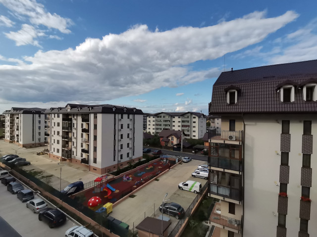 Apartament nou de vanzare, 2 camere,  decomandat ,  60 mp , Pacurari,  (Popas Pacurari-Complex Soleia) 162935