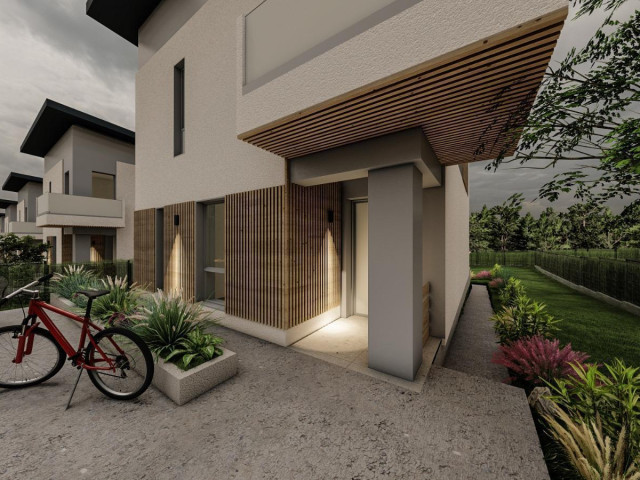 Vila de vanzare, 4 camere,  105mp, Miroslava,  (1.5 km de Family Market) 159555